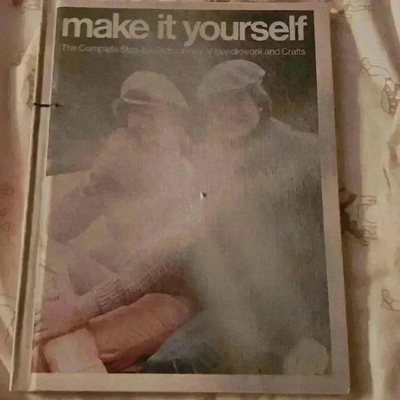 Make it yourself volume 13 - Picture 1 of 3